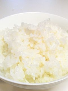 美味しいご飯の炊き方-レシピのメイン写真