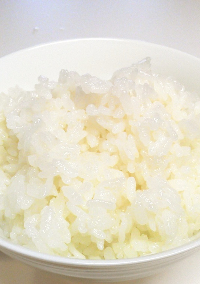 美味しいご飯の炊き方-レシピのメイン写真