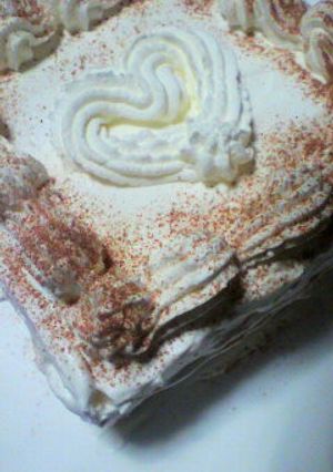 食パンで簡単プチケーキ♪-レシピのメイン写真
