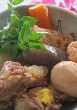 すき焼き風♪おでん!!-レシピのメイン写真