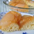 ホットケーキミックスで簡単洋梨パンケーキ