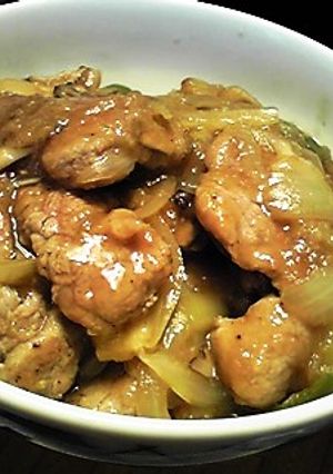 ★豚ヘレと野菜の大根おろし煮★-レシピのメイン写真