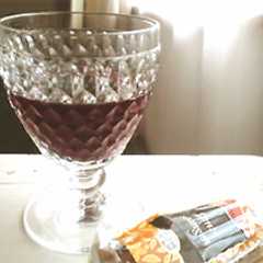 รูปของ 本格・ホットワイン（Glühwein）