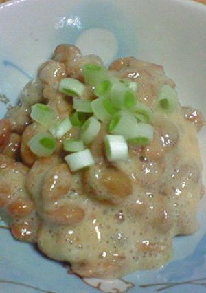 知って得しちゃった☆納豆の美味しい食べ方-レシピのメイン写真