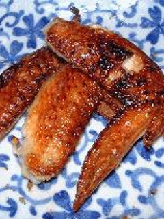 手羽先の焼き物-レシピのメイン写真