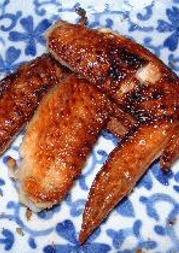 手羽先の焼き物-レシピのメイン写真