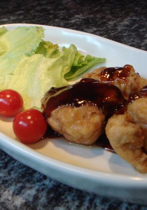 ★チキン南蛮★甘酢が美味しい★-レシピのメイン写真
