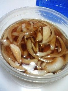 万能!簡単!新玉ねぎだれ♪-レシピのメイン写真