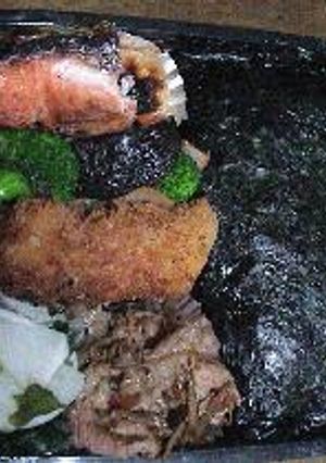 お弁当５-レシピのメイン写真