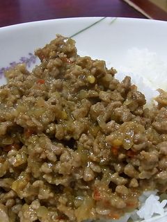 簡単☆タコライス-レシピのメイン写真