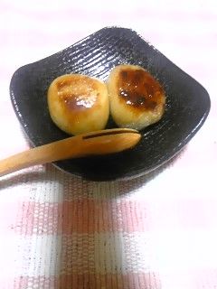 ☆焼き団子☆-レシピのメイン写真