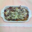 残ったカレーで♪カレーうどんグラタン