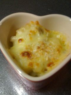 初心者でも簡単★残り物マカロニグラタン-レシピのメイン写真