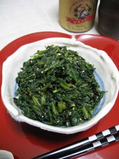 フキの葉の炒め物-レシピのメイン写真