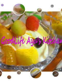 ♡あんみつParty♡-レシピのメイン写真