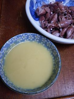 酢味噌-レシピのメイン写真