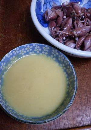 酢味噌-レシピのメイン写真