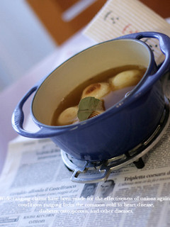 たまねぎのスープ-レシピのメイン写真
