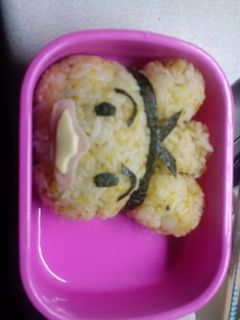 キャラ弁★おでんくん-レシピのメイン写真