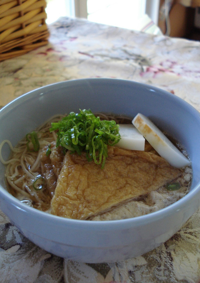 じゅわっと甘めの☆きつね揚げ☆-レシピのメイン写真