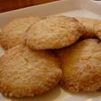 天ぷら粉が大変身なココナッツクッキー