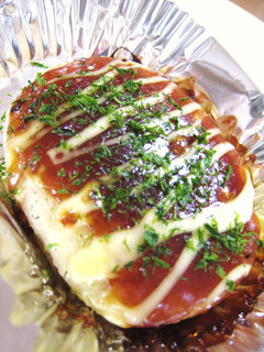お弁当に❤コロッケdeお好み焼き風♬-レシピのメイン写真