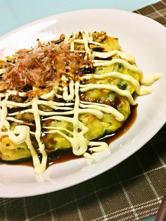 我が家の定番!!お好み焼き♡-レシピのメイン写真