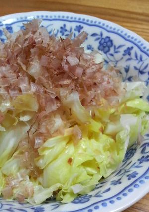 簡単♪キャベツぶしポン-レシピのメイン写真