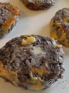 黒豆おからバーグ-レシピのメイン写真