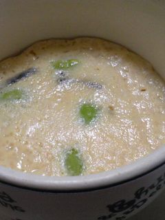 塩昆布の茶碗蒸し-レシピのメイン写真