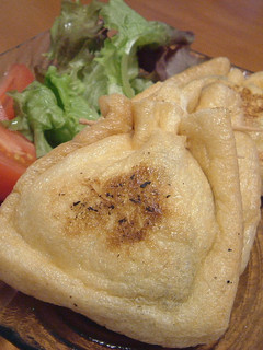簡単!納豆巾着-レシピのメイン写真