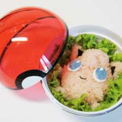 รูปของ プリン✿ポケモンキャラ弁当