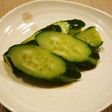 きゅうりの漬物