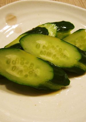 きゅうりの漬物-レシピのメイン写真