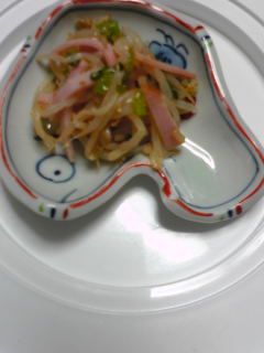 もやしのからし熟味酢あえ-レシピのメイン写真