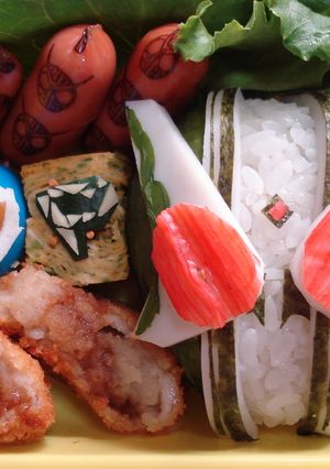 仮面ライダーWエクストリーム・トライアル-レシピのメイン写真