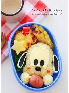 ベビープルートおにぎり*キャラ弁-レシピのメイン写真