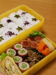 ✿✿焼肉のたれで簡単✿アスパラ肉巻き✿✿-レシピのメイン写真