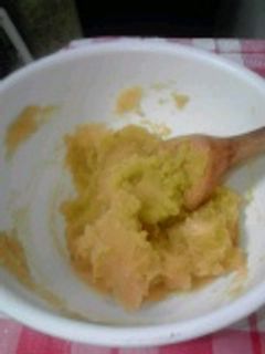 レンジで簡単☆さつまいもペースト-レシピのメイン写真