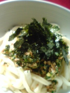 わさび納豆うどん-レシピのメイン写真