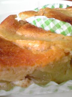 りんごケーキ-レシピのメイン写真