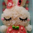 キャラ弁☆LOVEうさぎ