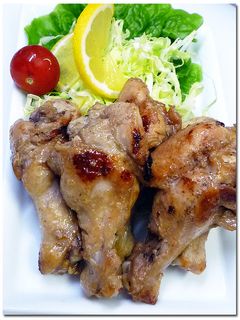 鶏手羽元の ♪ ナンプラー焼き ♪-レシピのメイン写真