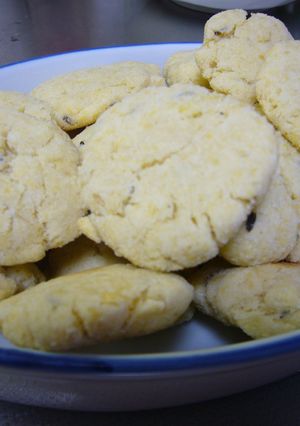 おからのしっとりクッキー-レシピのメイン写真
