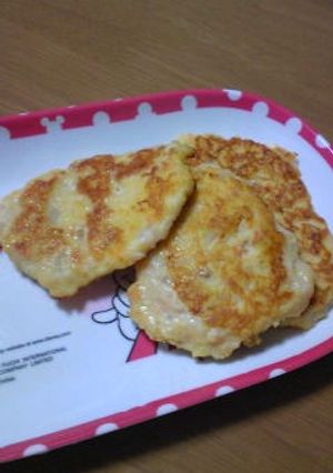 赤ちゃんハンバーグ〜後期〜-レシピのメイン写真