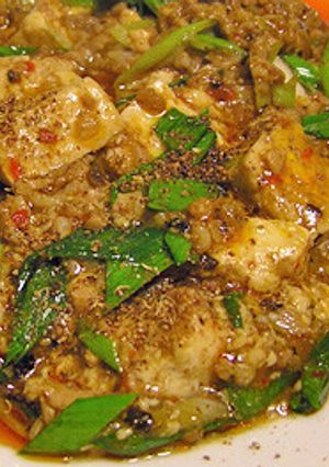 本格的な 四川麻婆豆腐-レシピのメイン写真