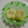 こうすればバナナもお弁当に入れられます!
