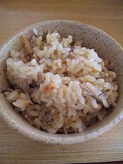 うまっ!ばあちゃんちの混ぜご飯-レシピのメイン写真