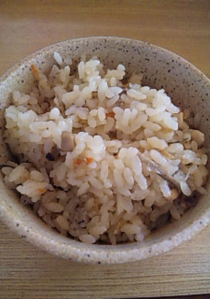 うまっ！ばあちゃんちの混ぜご飯-レシピのメイン写真