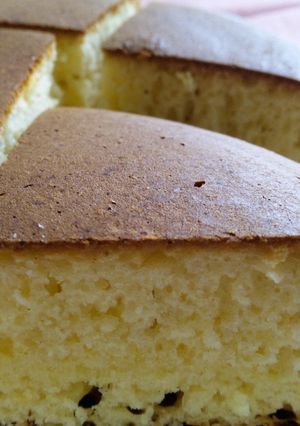 ぐりぐら的？丸ごとフライパンのパンケーキ-レシピのメイン写真
